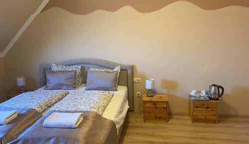 Triple Room with Lake View