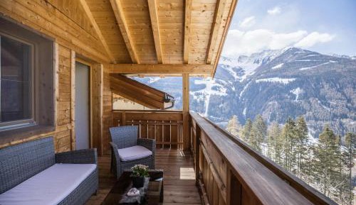 Two-Bedroom Superior Apartment