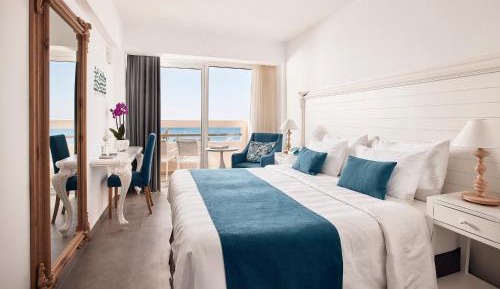 Sunshine Double Room with Sea View