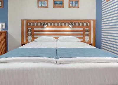 Standard Double or Twin Room - No Window