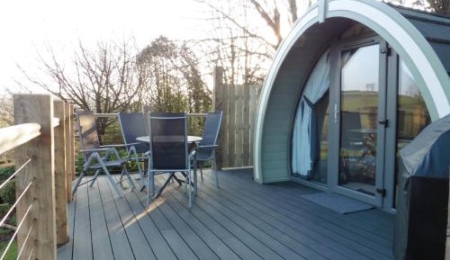 Studio with Lake View