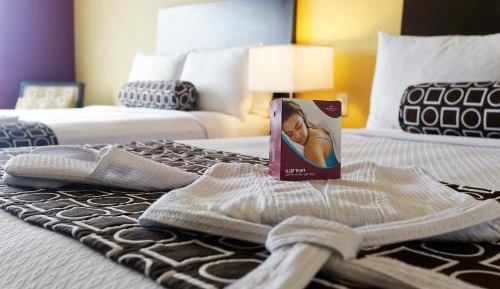 Executive Queen Room with Two Queen Beds