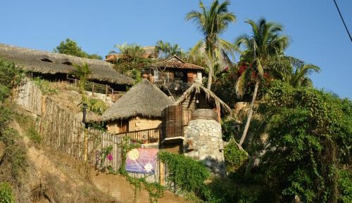 Deluxe Bungalow with Garden View