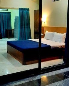 King Suite with Balcony