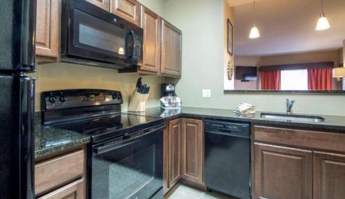 Two-Bedroom Suite
