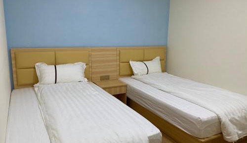 Twin Room with Bathroom