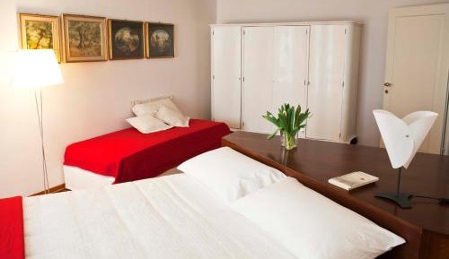 Double Room with Extra Bed