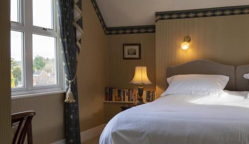 Suite with Garden View