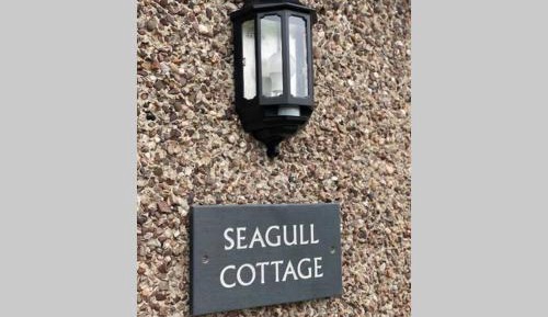 Cottage with Garden View