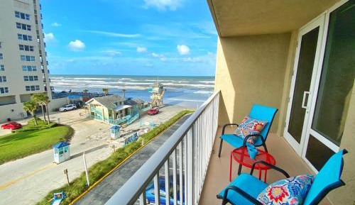 Superior Triple Room with Sea View