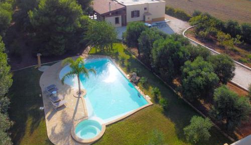 Villa with Private Pool