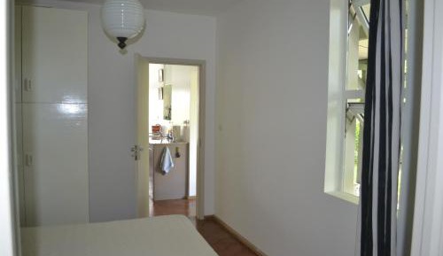 Studio Apartment with Garden View