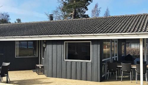Four-Bedroom Holiday Home