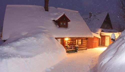 Two-Bedroom Chalet