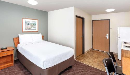 Standard Double Room - Non-Smoking