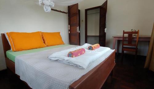 Double Room with Shared Bathroom