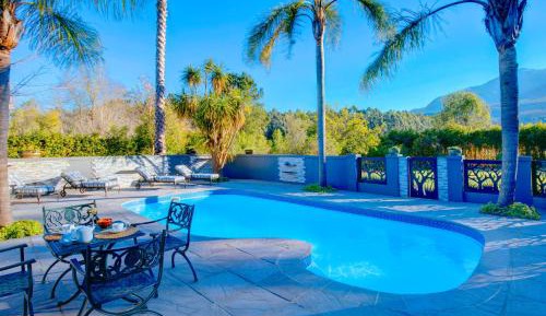 Double Room with Mountain View