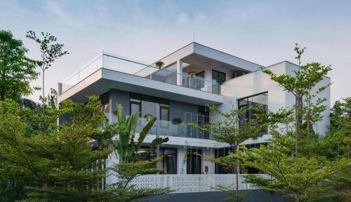 Villa with Private Pool