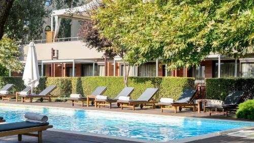 Superior Double Room - Pool Front