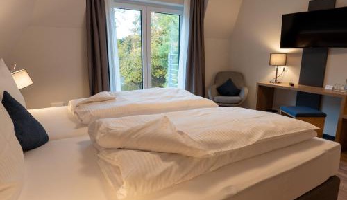 Double Room with Balcony (2 Adults + 1 Child)