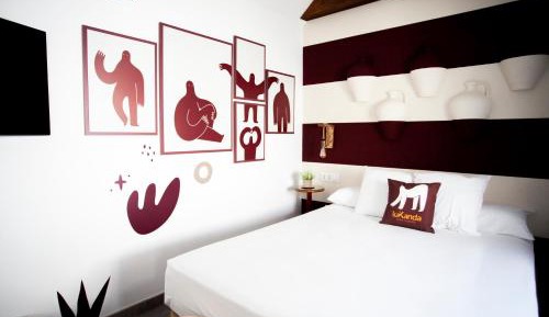 Standard Double Room - Third floor