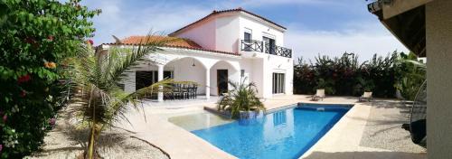 Three-Bedroom Villa