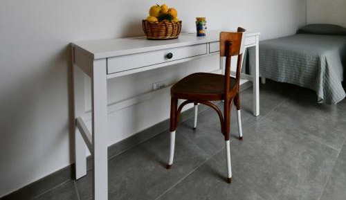 Double or Twin Room with Terrace