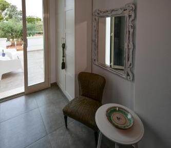 Double Room with Terrace