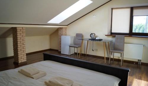 Double Room with Private Bathroom