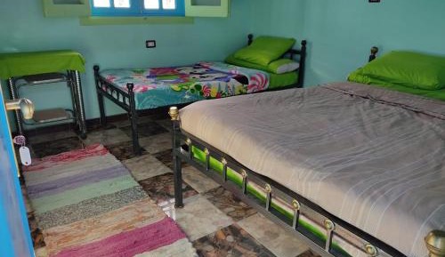 Triple Room with Private Bathroom