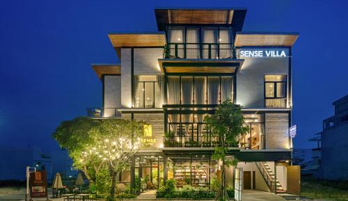Deluxe Villa