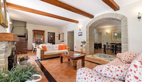 Four-Bedroom Villa