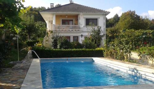 Villa with Private Pool