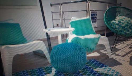 One-Bedroom Apartment with Balcony