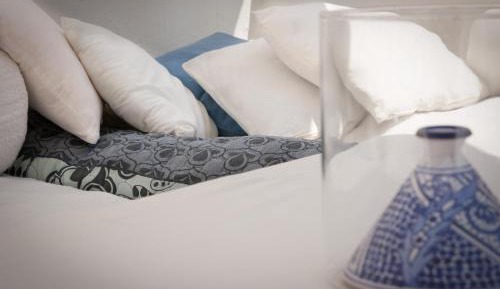 Apartment with Garden View