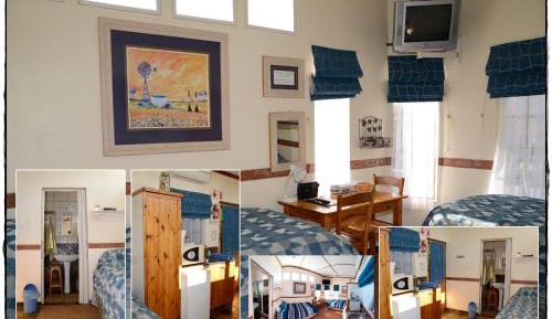 Twin Room with Bathroom