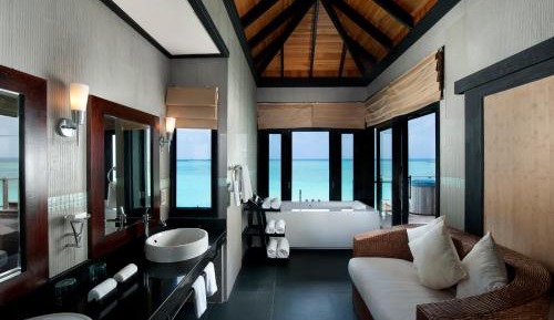 Horizon Water Villa - Free Transfer, 2 pax, 7 nights minimum.