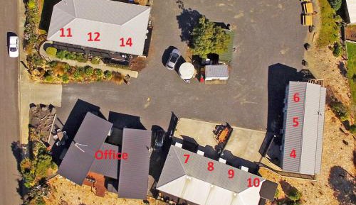 Studio with Ocean View