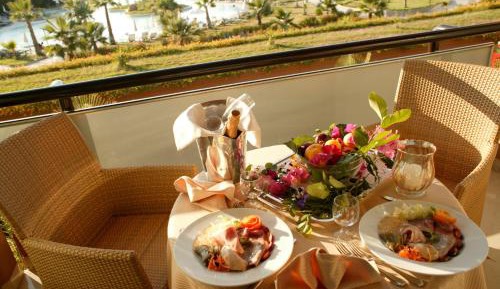 Superior Double Room with Sea View