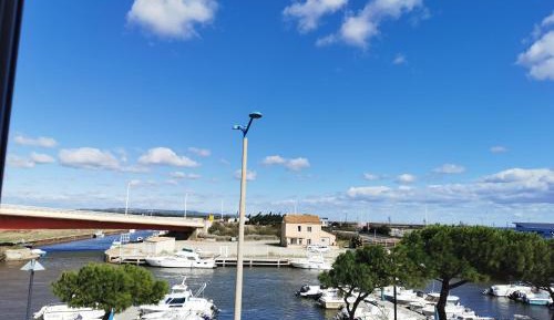 Quadruple Room with Sea View