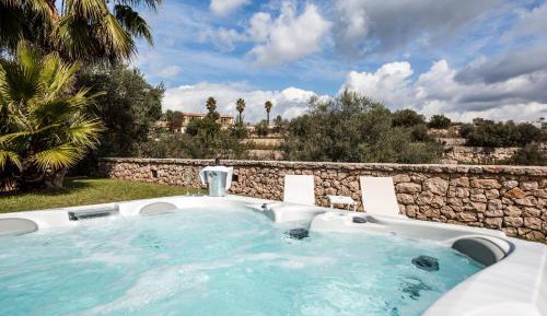 Suite with Garden View