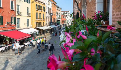 Superior Double or Twin Room with Canal View