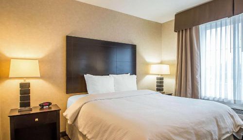 Queen Room - Accessible/Nonsmoking