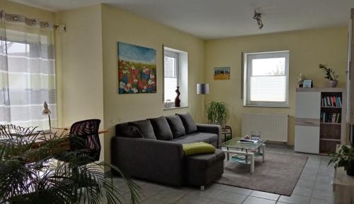 Apartment with Garden View