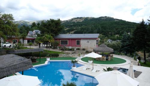 Villa with Private Pool