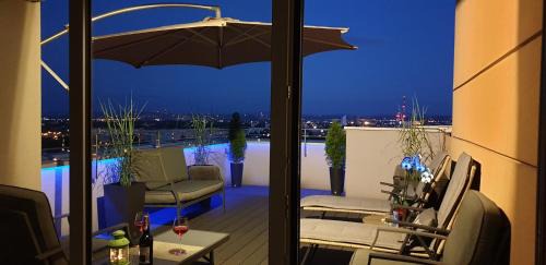 Penthouse Apartment