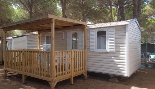 Standard Mobile Home