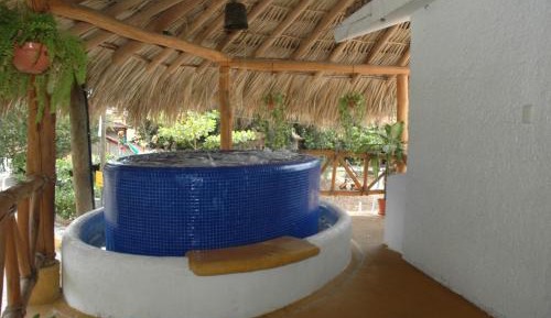 Deluxe Double Room with Bath