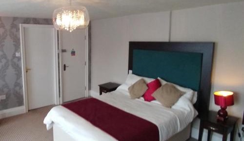 Triple Room with Garden View