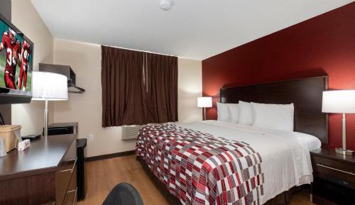 Deluxe King Room Non-Smoking